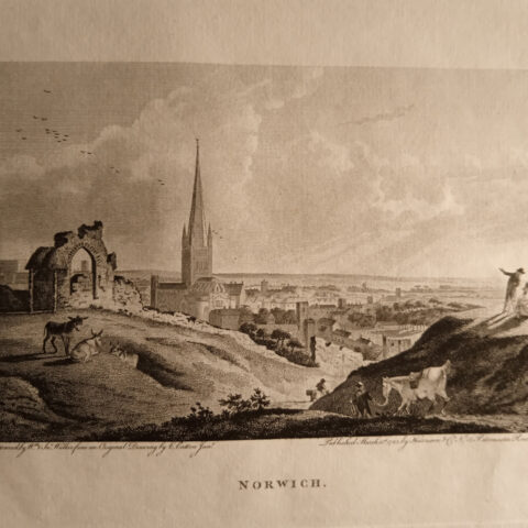 Norwich – March 1792