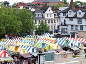 The Great Market