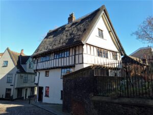 Britons Arms