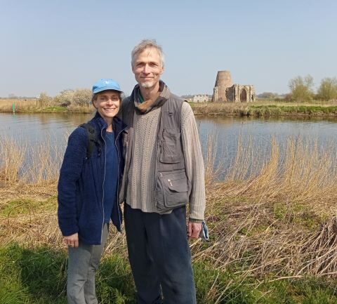 Back in the Broads at Fairhaven Woodland and Water Garden