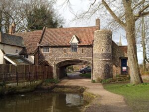 Pull's Ferry