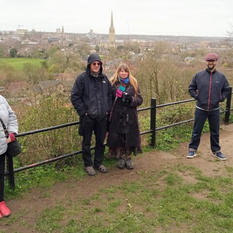 Shardlake’s Norwich Kicks Off In Person Tours