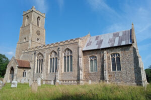 Ranworth Church