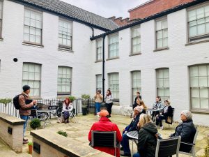 Museum of Norwich 29 Oct