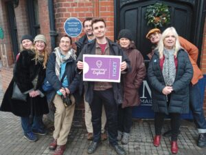 Shardlake's Norwich - Ketts Heights - 12 Dec 21 - 2