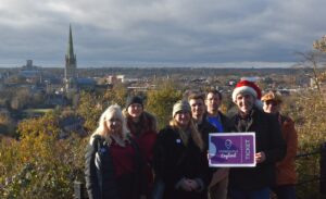 Shardlake's Norwich - Ketts Heights - 12 Dec 21 3