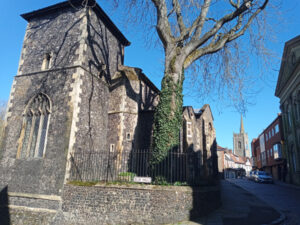 St Peter Hungate