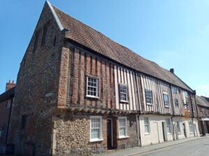 Dragon Hall