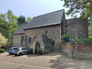 St Julians Church