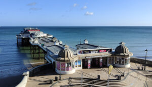 Cromer Pier