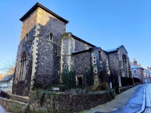 St Peter Hungate