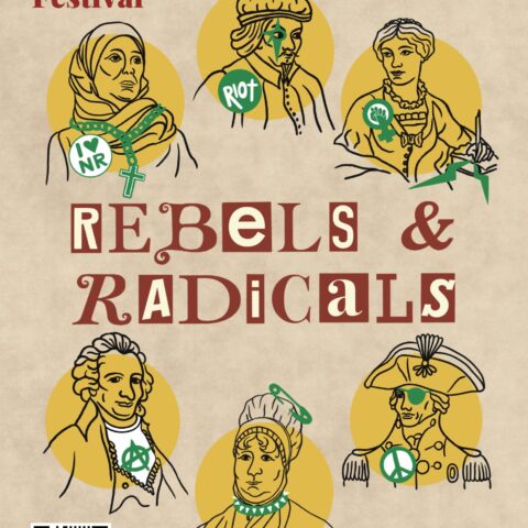 Norwich History Festival July 2025
