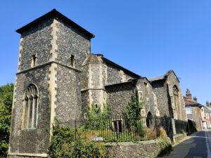 St Peter Hungate