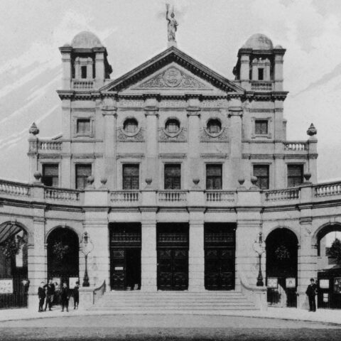 Norwich in the 1920s – new tour