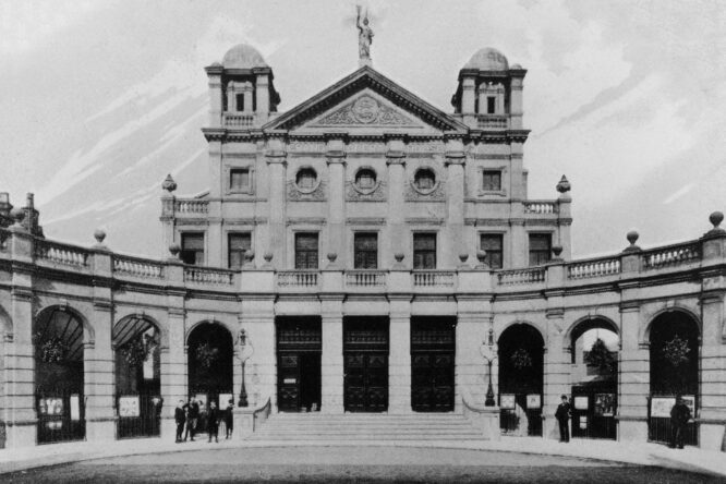 Norwich Hippodrome