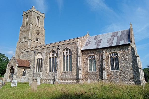 Ranworth Church